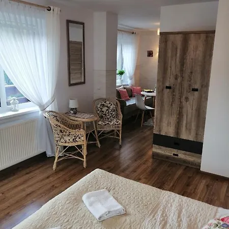 Homestay szállás Olimpijska Szczyrk