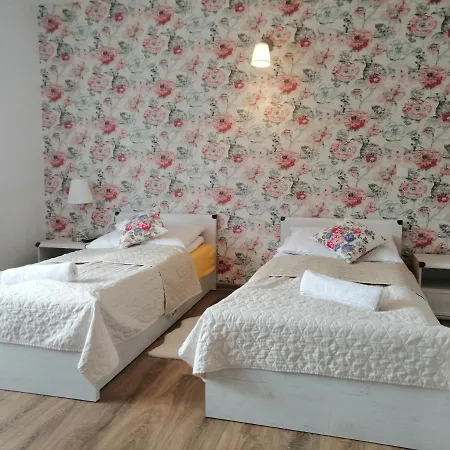 Olimpijska Rum i privatbostad Szczyrk