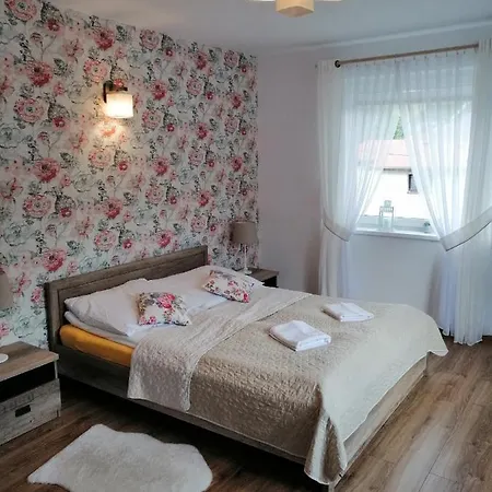 Homestay szállás Olimpijska Szczyrk
