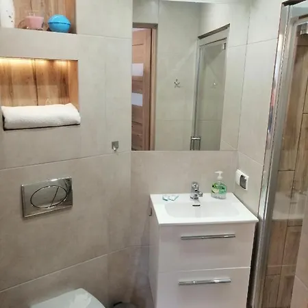 Privatunterkunft Olimpijska