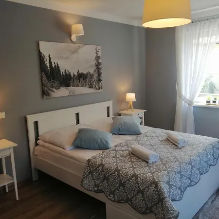 Homestay Olimpijska *