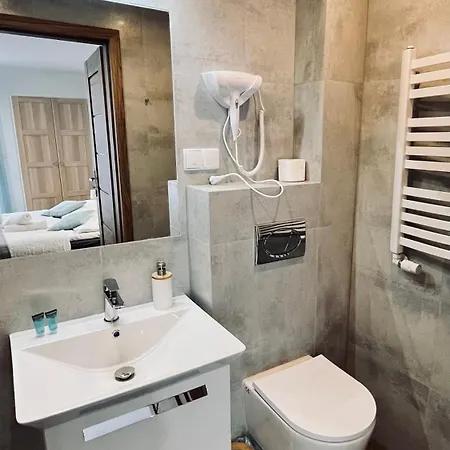 Olimpijska Rum i privatbostad Szczyrk