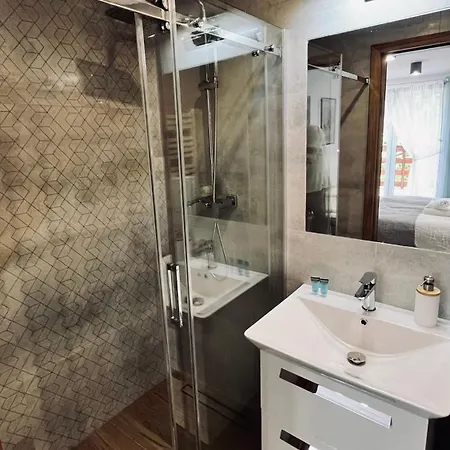 Homestay Olimpijska *