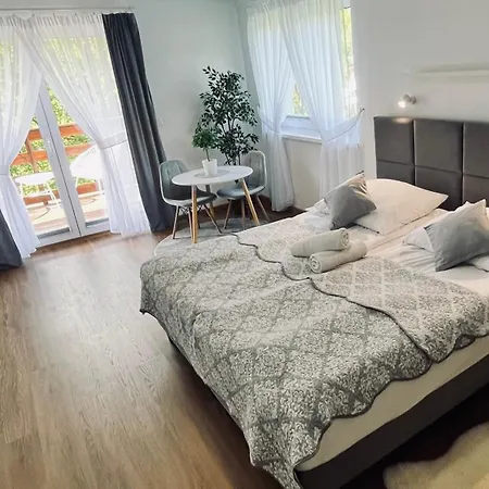 Olimpijska Rum i privatbostad Szczyrk