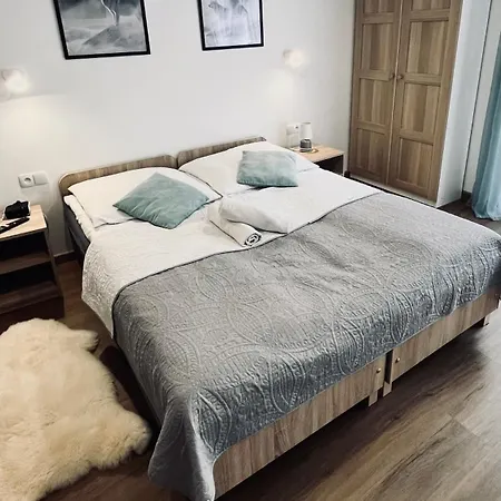 Olimpijska 民宿 什切尔克