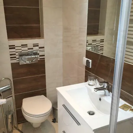 Rum i privatbostad Olimpijska