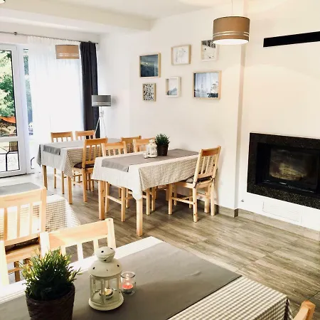 Olimpijska Homestay szállás Szczyrk