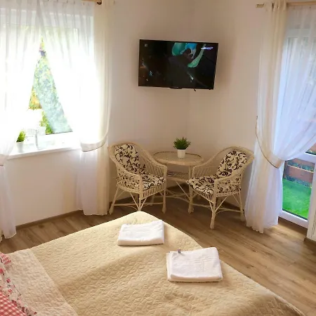 Olimpijska Kwatera prywatna