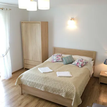 Habitación en casa particular Olimpijska