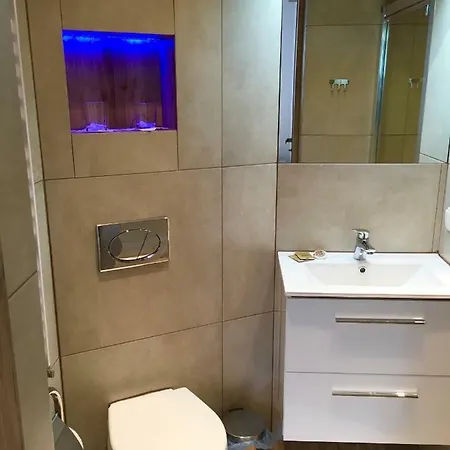 Olimpijska Privatunterkunft Szczyrk
