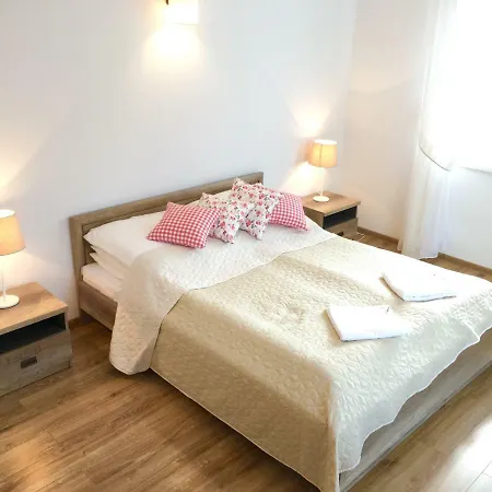 Rum i privatbostad Olimpijska Szczyrk