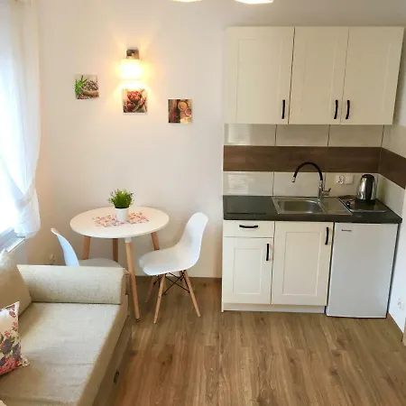 Olimpijska Rum i privatbostad