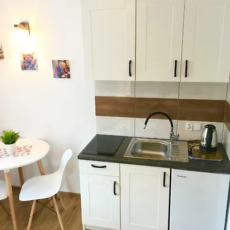 Olimpijska Habitación en casa particular Szczyrk