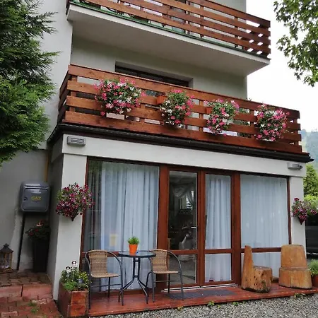 Homestay Olimpijska *