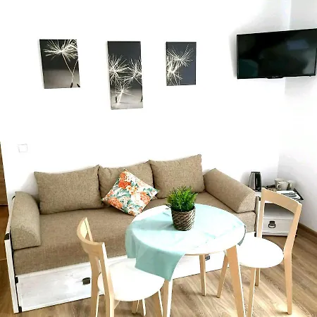 Olimpijska Homestay *
