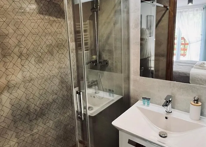 בית אירוח Olimpijska *