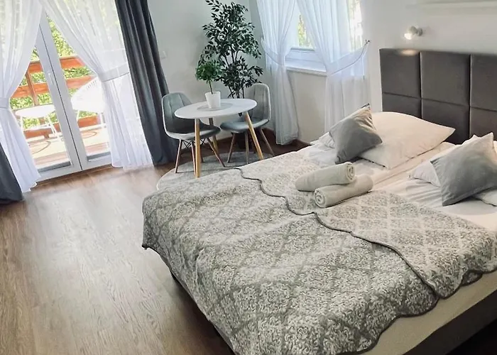 Olimpijska Homestay Szczyrk