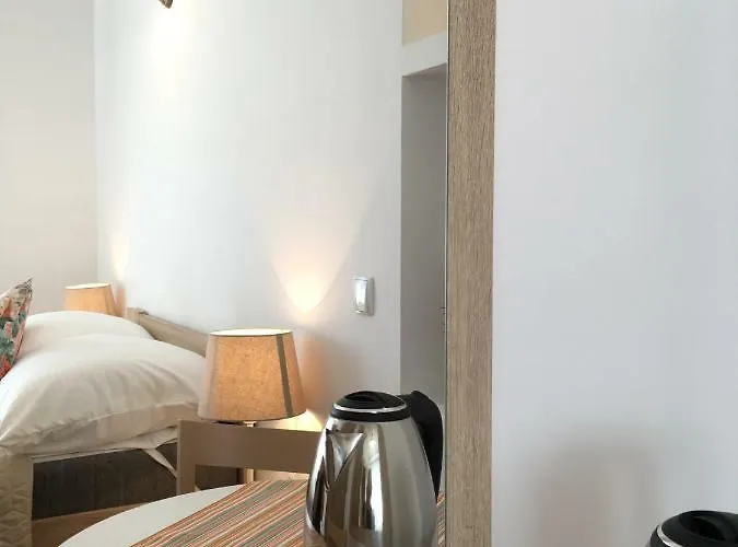 בית אירוח Olimpijska *