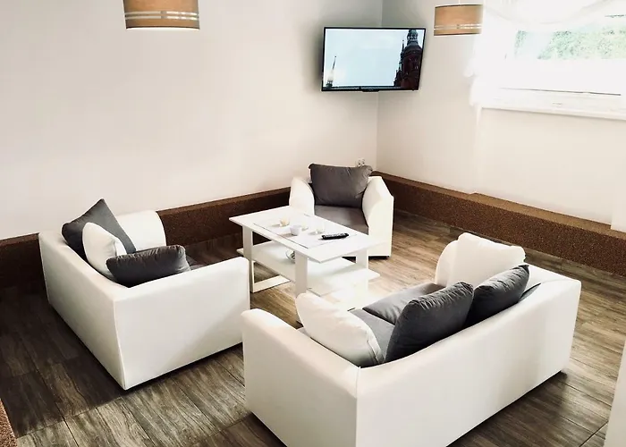 Olimpijska Homestay *