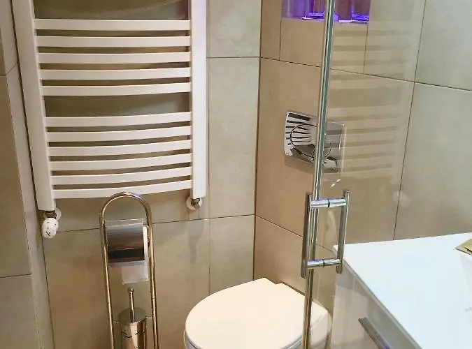 בית אירוח Olimpijska