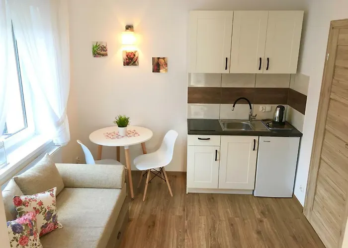 Olimpijska בית אירוח