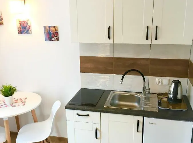 Olimpijska בית אירוח שצ'צ'ירק