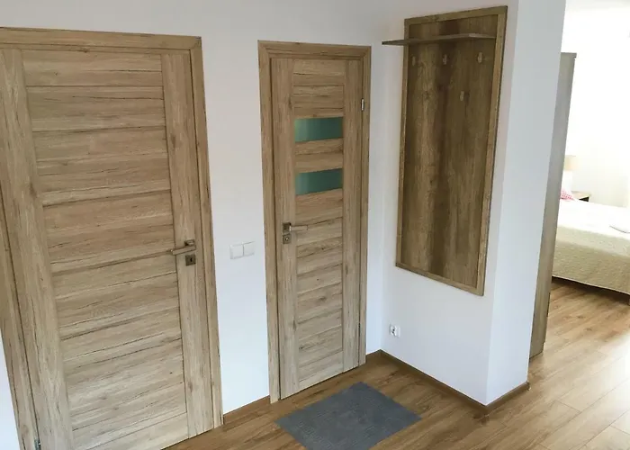 Homestay Olimpijska *