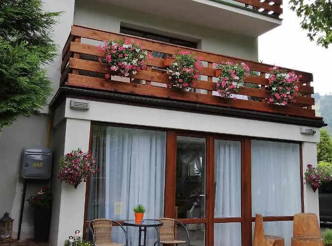 בית אירוח Olimpijska *